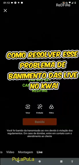 WAVE BANIDO AO VIVO 