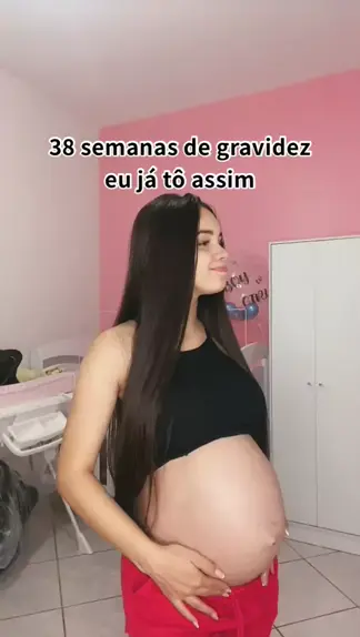 38 semanas de gravidez