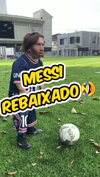 MESSI REBAIXADO MELHOR DO MUNDO - Memes Futebolísticos.