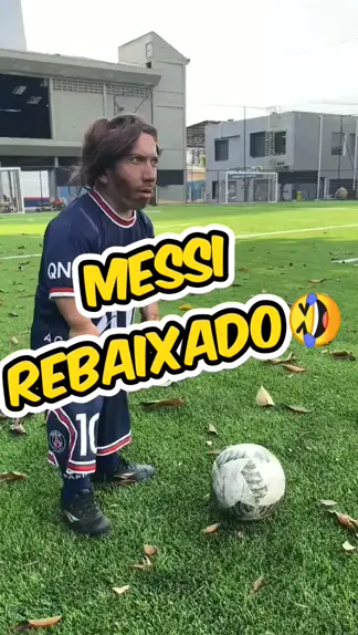 messi rebaixado calvo