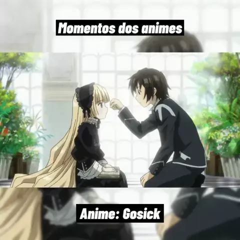 gosick dublado