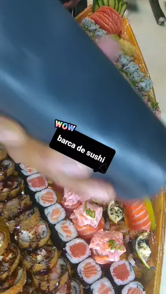 Konkai Sushi – O Melhor Rodízio Japonês