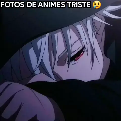 fotos de anime para perfil triste