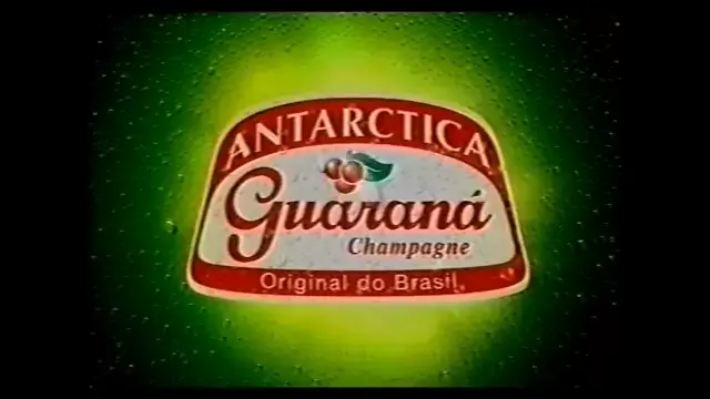 Antarctica Antarctica Guarana Champagne, 350 ml