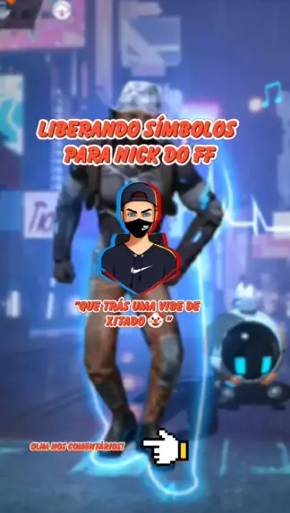 Símbolo de Xitado no Free Fire - Mobile Gamer