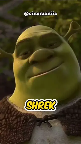 cenas do filme shrek