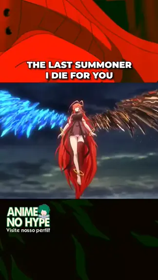 The Last Summoner (Anime) –