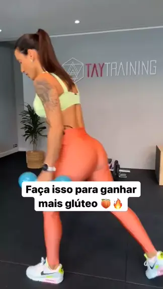 Tay Training -   , Gluteos, Instagram