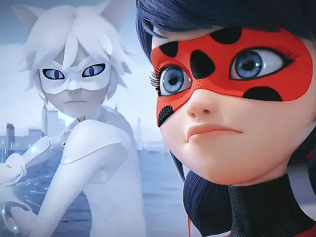 MARINETTE marinette dupan . udio original criado por MARINETTE . ela se lembrando do cat blanc Miraculous fy viral fy