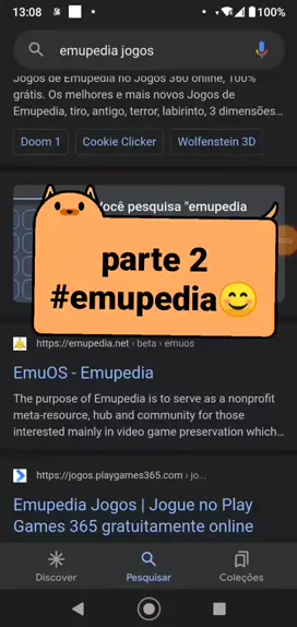 emupedia - Explore