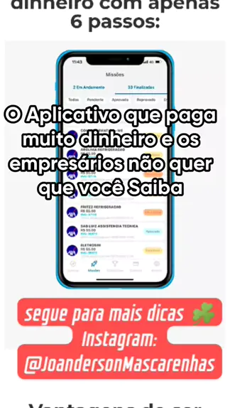 🚨APLICATIVO PAGANDO MUITO DINHEIRO NO PIX