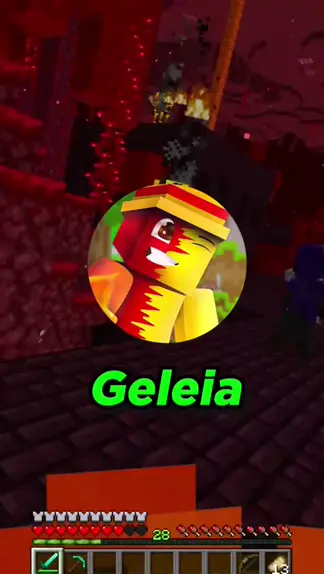 GeleiaPlays Skin de Minecraft