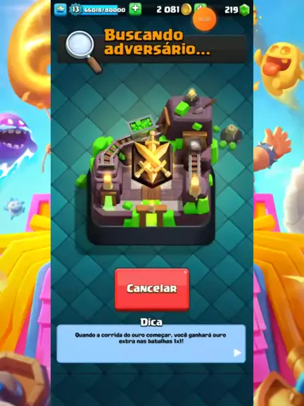 1.7 M DE OURO CLASH ROYALE (LEIA A - Clash Royale - GGMAX