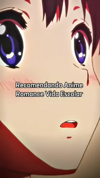 indicando animes dublado de romance｜TikTok Search