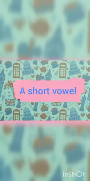 Short Vowel Letter a / English4abc / Phonics song 