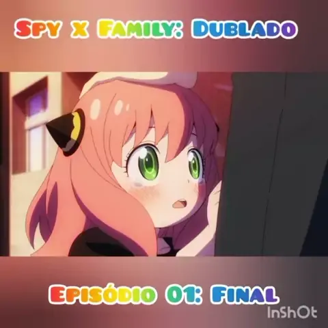 Spy x Family: Episódio 9 dublado já disponível