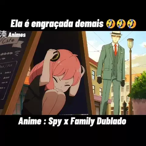 Assistir Spy x Family (Dublado) - Todos os Episódios - AnimeFire