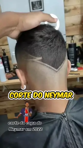 Barbearia D. Amaral - Degradê em V disfarçado 😎✂️💈