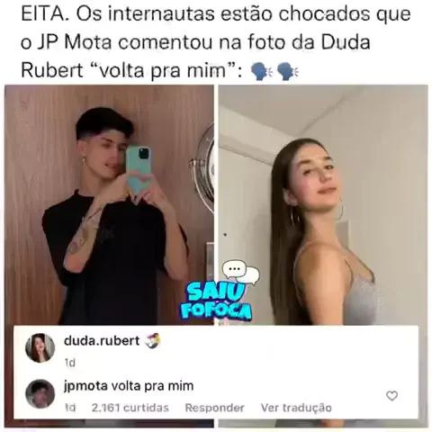 bunda da duda rubert