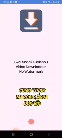 Kwai Video Downloader - No WaterMark APK for Android Download