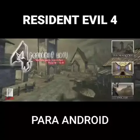 Baixar jogo ppsspp resident evil 4