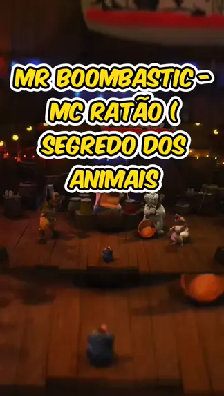 Mr. Boombastic - Shaggy - Legendado PT-BR 