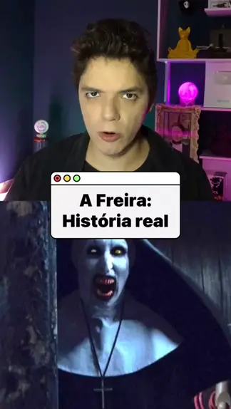 Freira - Conheça a História Real