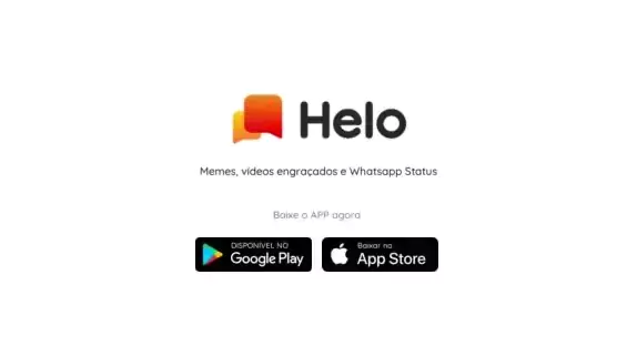 Baixar e jogar Helo - Memes, vídeos engraçados e Whatsapp Status