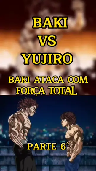 Baki o campeão BR