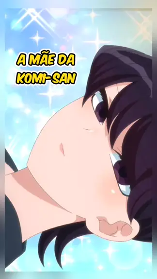 komi san e tadano #animes #animacao