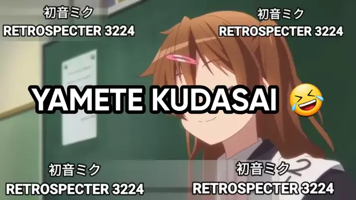 memes yamete kudasai