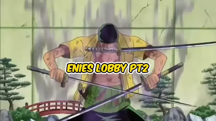 Enies Lobby é o Melhor Arco de OnePiece 