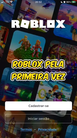 ESQUECI O MEU PIN *oq eu faço* #roblox 