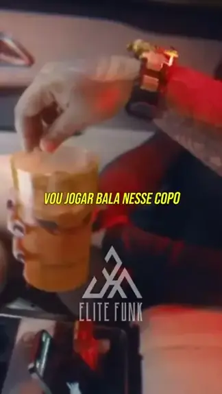 bala ice qual a sensação