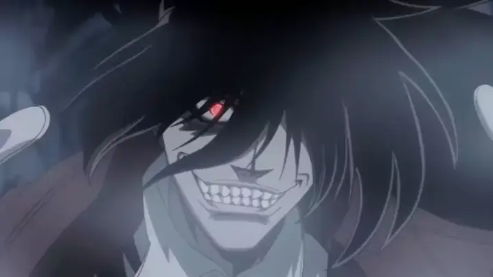 Hellsing - Dublado - Anitube