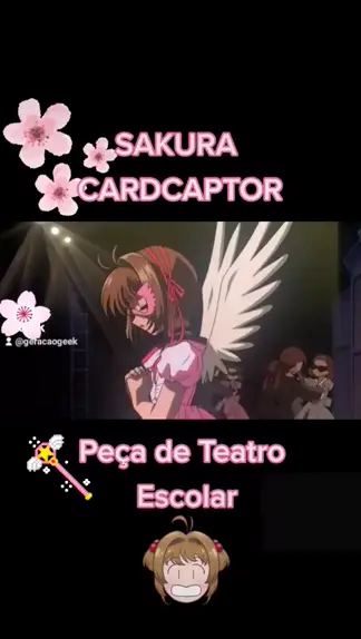 Sakura Card Captor Downloads: Sakura Card Captor - 2º filme - A Carta Selada