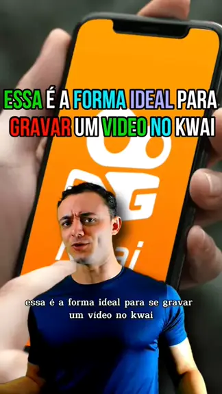 como gravar video no kwai com foto de fundo | Discover