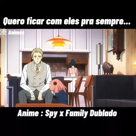 animefire spy x family dublado