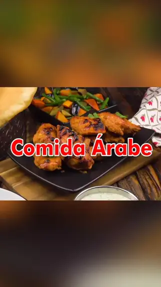 Sabah Cozinha Árabe - TV Homs 