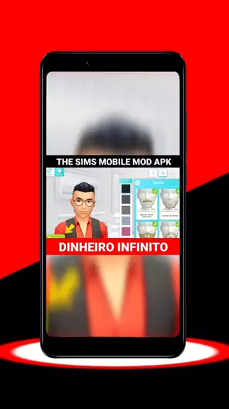 Como Baixar The Sims™ Mobile C/ Hack de Dinheiro $$