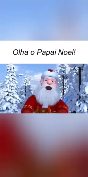 Mongo e Drongo e papai Noel especial de natal 2019 - desenho animado de  natal - desenho de natal 