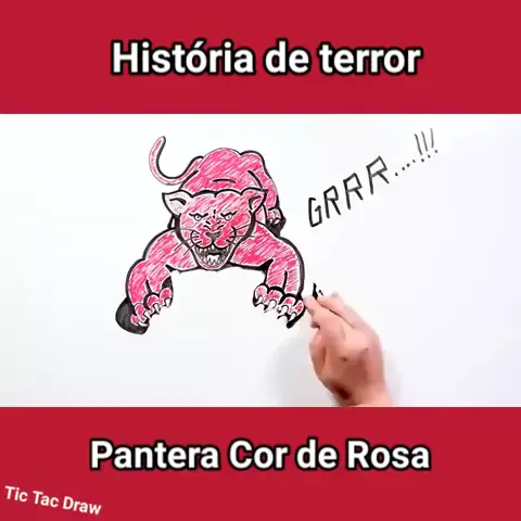 HISTÓRIA DE TERROR: TIC TAC 