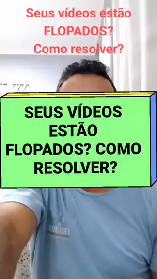 Vídeos Flopados no Kwai? Veja como sair do Flopar no Kwai e