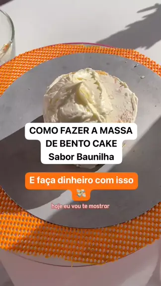 Bento Cake Brasil 