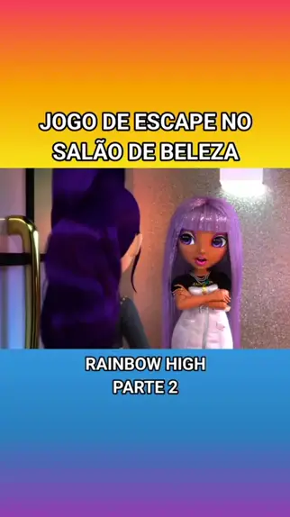 Salão de Beleza Monster High  JOGO DE MAQUIAGEM - JOGO DE SALÃO DE BELEZA  