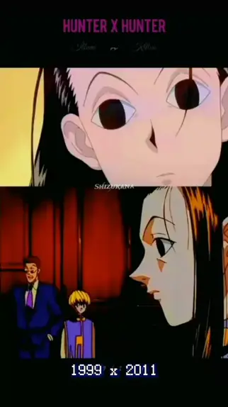 HUNTER X HUNTER 1999, Hunter x Hunter 1999 ♥