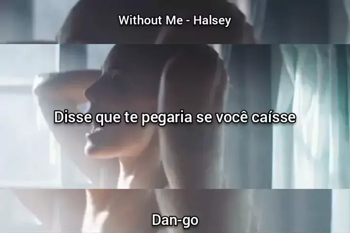 Halsey - Without Me (tradução/legendado) 