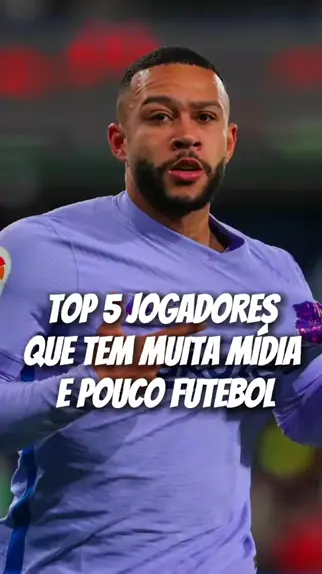 jogador muita mídia pouco futebol