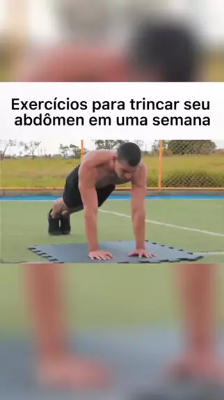 Melhores exercícios para abdômen inferior