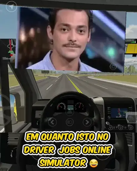 Drivers Jobs Online Simulator Com Dinheiro Infinito e Tudo Desbloquedo